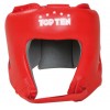 Шлем боксёрский TopTen LEDER  фото 3