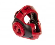 Шлем Venum Absolute 2.0 Headgear Red Devil Nappa Leather