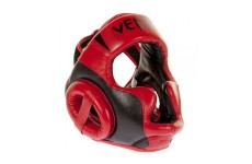 Шлем Venum Absolute 2.0 Headgear Red Devil Nappa Leather