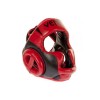 Шлем Venum Absolute 2.0 Headgear Red Devil Nappa Leather  фото 2