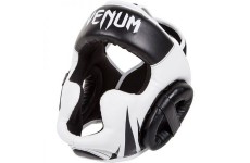 Боксерский шлем Venum Challenger 2.0 Headgear Black Ice