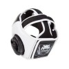 Боксерский шлем Venum Challenger 2.0 Headgear Hook Loop Strap Black Ice  фото 3