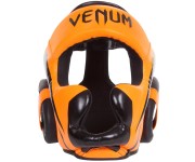 Шлем Venum Elite Headgear Orange