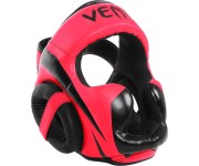 Шлем Venum Elite Headgear Pink