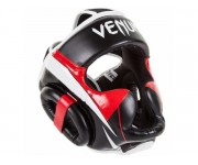 Шлем Venum Elite Headgear Black