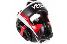 Шлем Venum Elite Headgear Black
