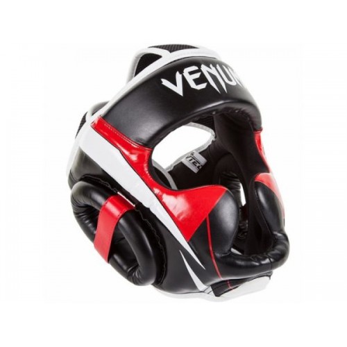 Шлем Venum Elite Headgear Black