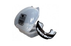 Капа боксерская Bad Boy Pro Series Black