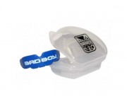 Капа боксерская Bad Boy Pro Series Blue