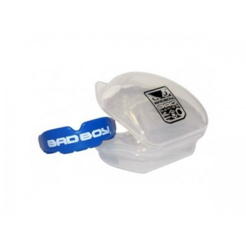 Капа боксерская Bad Boy Pro Series Blue