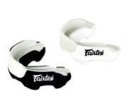 Боксерская Капа FAIRTEX MG3 Черная