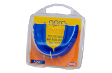 Капа OPRO Snap-Fit Electric Blue
