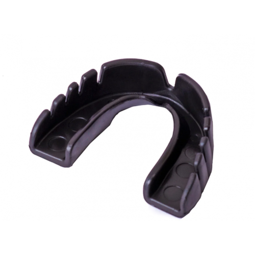 Капа OPRO Junior Snap-Fit Jet Black