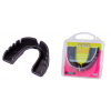 Капа OPRO Junior Snap-Fit Jet Black  фото 2