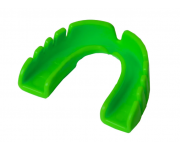 Капа OPRO Junior Snap-Fit Neon Green