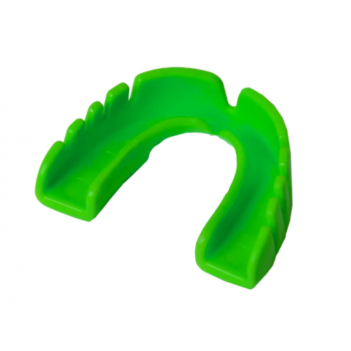 Капа OPRO Junior Snap-Fit Neon Green