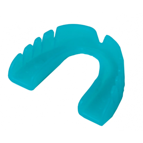 Капа OPRO Junior Snap-Fit Mint Green Flavoured со вкусом мяты