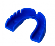 Капа OPRO Junior Snap-Fit Electric Blue