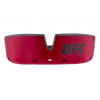 Капа OPRO Gold UFC Hologram Red Metal / Silver  фото 2