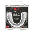 Капа OPRO Junior Snap-Fit UFC Hologram White  фото 2