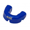 Капа OPRO Power-Fit Single Series Dark Blue/Gold  фото 2