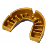Капа OPRO Gold UFC Hologram Black Metal/Gold  фото 3