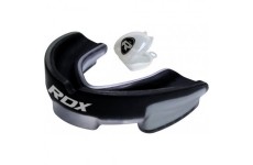 Капа боксерская RDX GEL 3D Elite Black