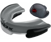 Капа боксерская RDX GEL 3D Elite Grey