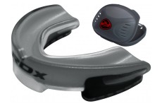Капа боксерская RDX GEL 3D Elite Grey