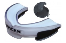 Капа боксерская RDX GEL 3D Elite White