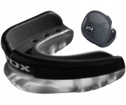 Капа боксерская RDX Gel 3D Black