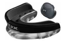 Капа боксерская RDX Gel 3D Black