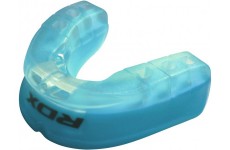 Капа боксерская RDX Gel 3D Blue