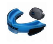 Капа боксерская RDX Gel 3D Elite Blue
