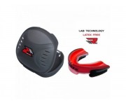 Капа боксерская RDX Gel 3D Elite Red