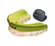 Капа боксерская RDX Gel 3D Green
