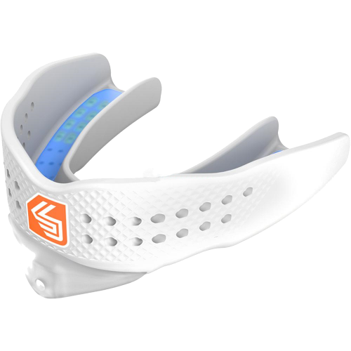 Капа гелевая SHOCK DOCTOR SuperFit All Sport Convertible Mouthguard