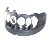 Капа гелевая для двойного брекета SHOCK DOCTOR FANG DOUBLE BRACES MOUTHGUARD