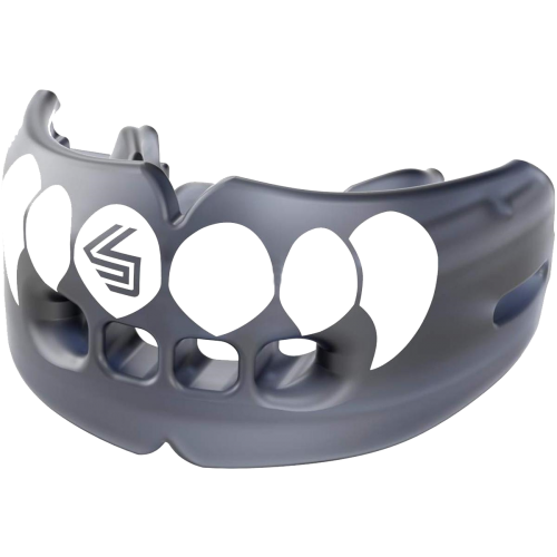 Капа гелевая для двойного брекета SHOCK DOCTOR FANG DOUBLE BRACES MOUTHGUARD
