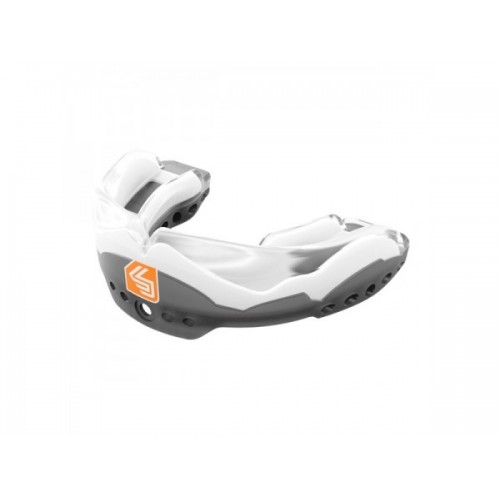 Капа гелевая SHOCK DOCTOR Ultra STC 2 White
