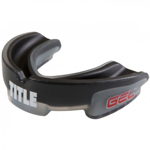 Капа гелевая TITLE GEL Intense-Shox MouthGuard