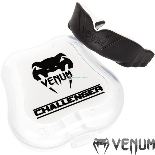 Капа гелевая VENUM Challenger Mouthguard