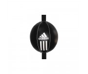 Груша-Кожаная двухконечная боксерская Adidas ADIBAC111