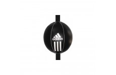 Груша-Кожаная двухконечная боксерская Adidas ADIBAC111