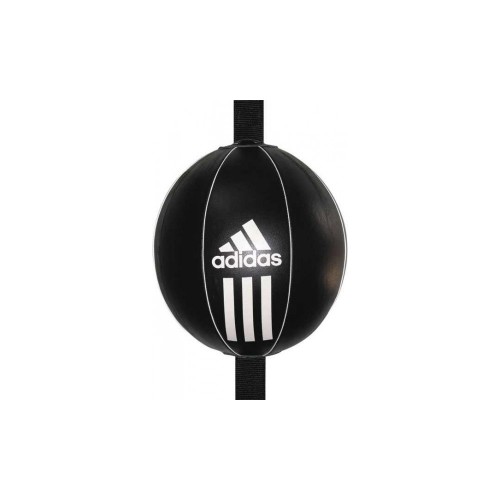 Груша-Кожаная двухконечная боксерская Adidas ADIBAC111