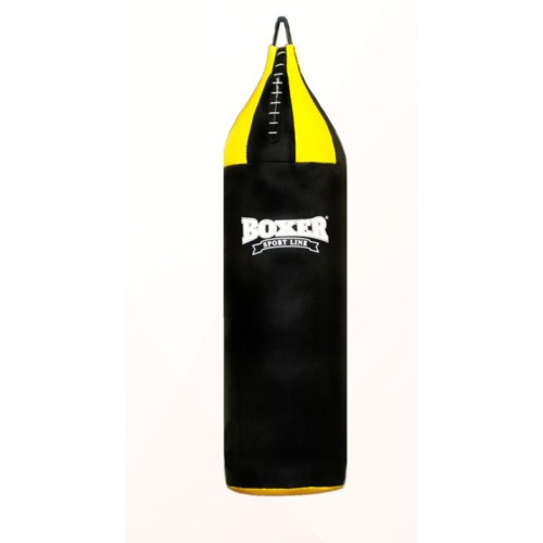 Мешок боксерский шлемовидный Boxer Кирза 0,95 м