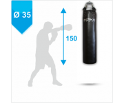 БОКСЕРСКИЙ МЕШОК Boyko-sport 35 — 150 см ткань ПВХ 950-1100 ГР/М2