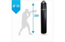 БОКСЕРСКИЙ МЕШОК Boyko-sport 35 — 200 см ткань ПВХ 950-1100 ГР/М2