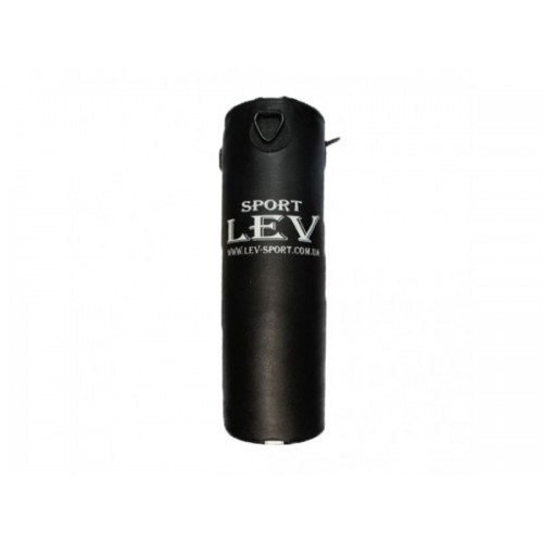 Мешок боксерский Lev-sport Кожа 1,0 м