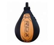 Пневмогруша боксерская RDX Leather без Крепления